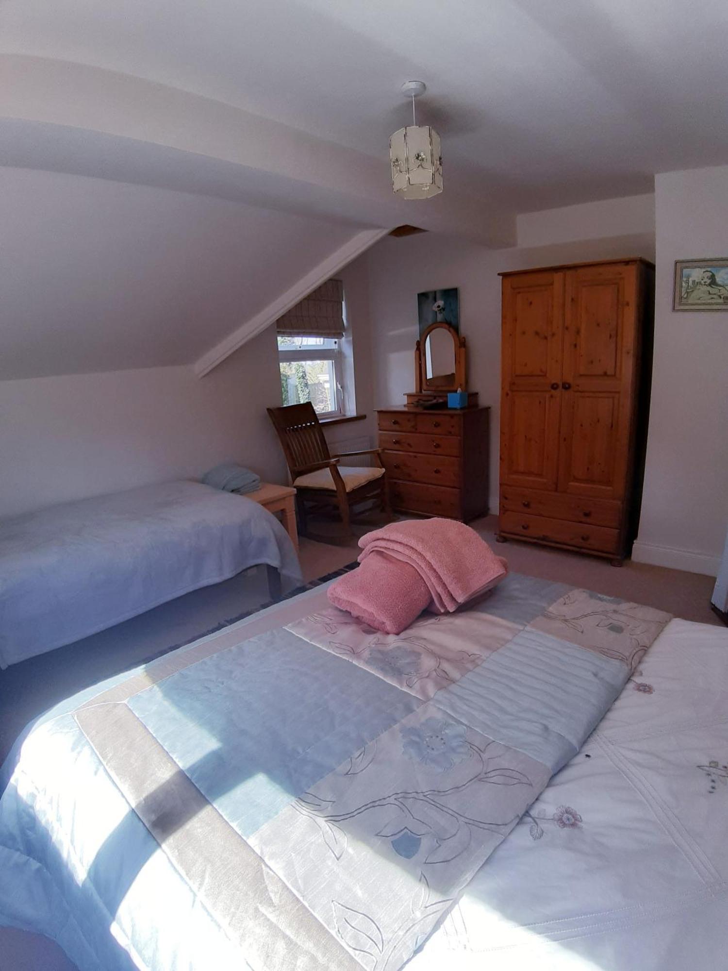 Kyleard Ryan Bed and Breakfast Monasterevin Buitenkant foto