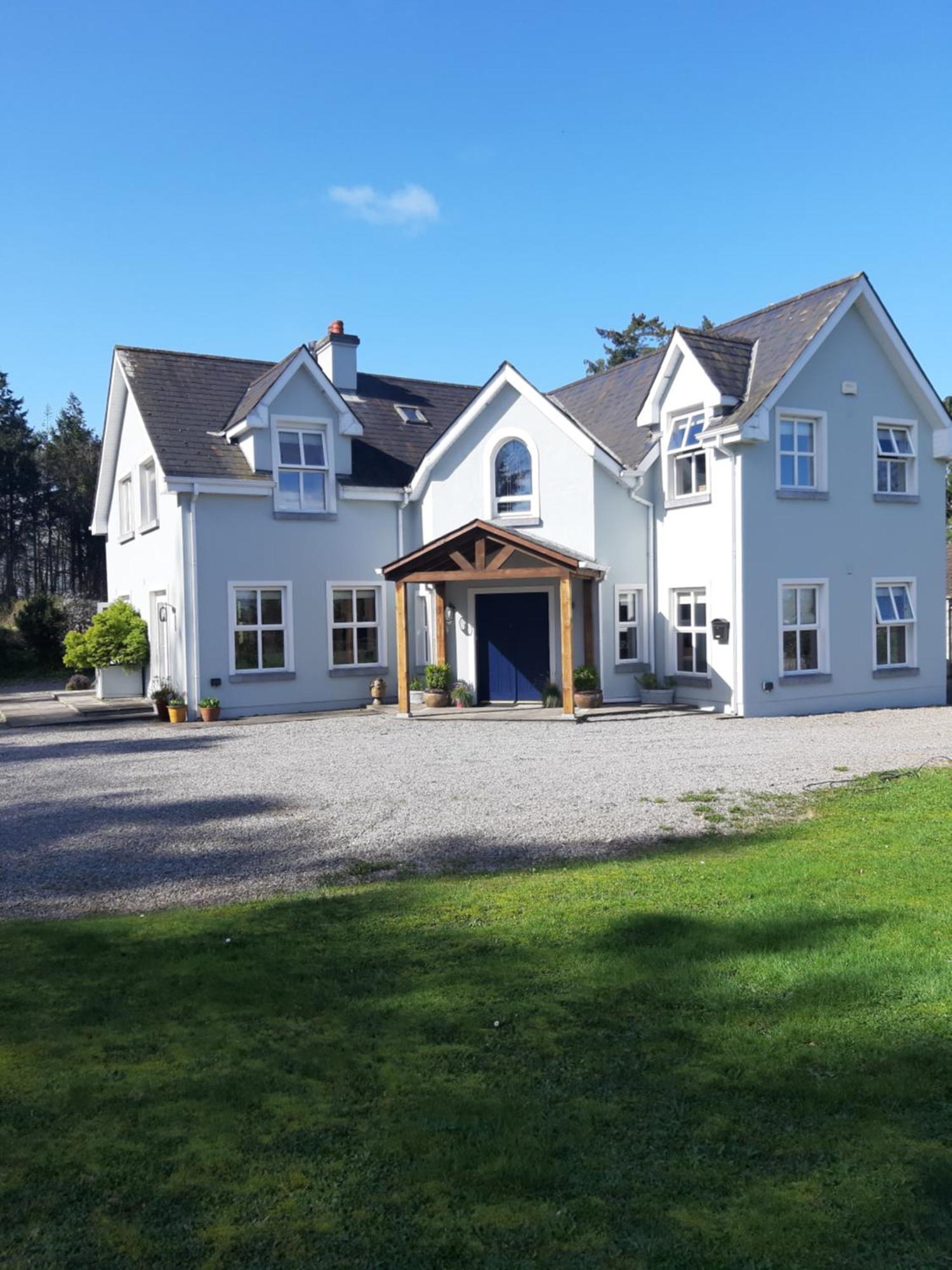 Kyleard Ryan Bed and Breakfast Monasterevin Buitenkant foto