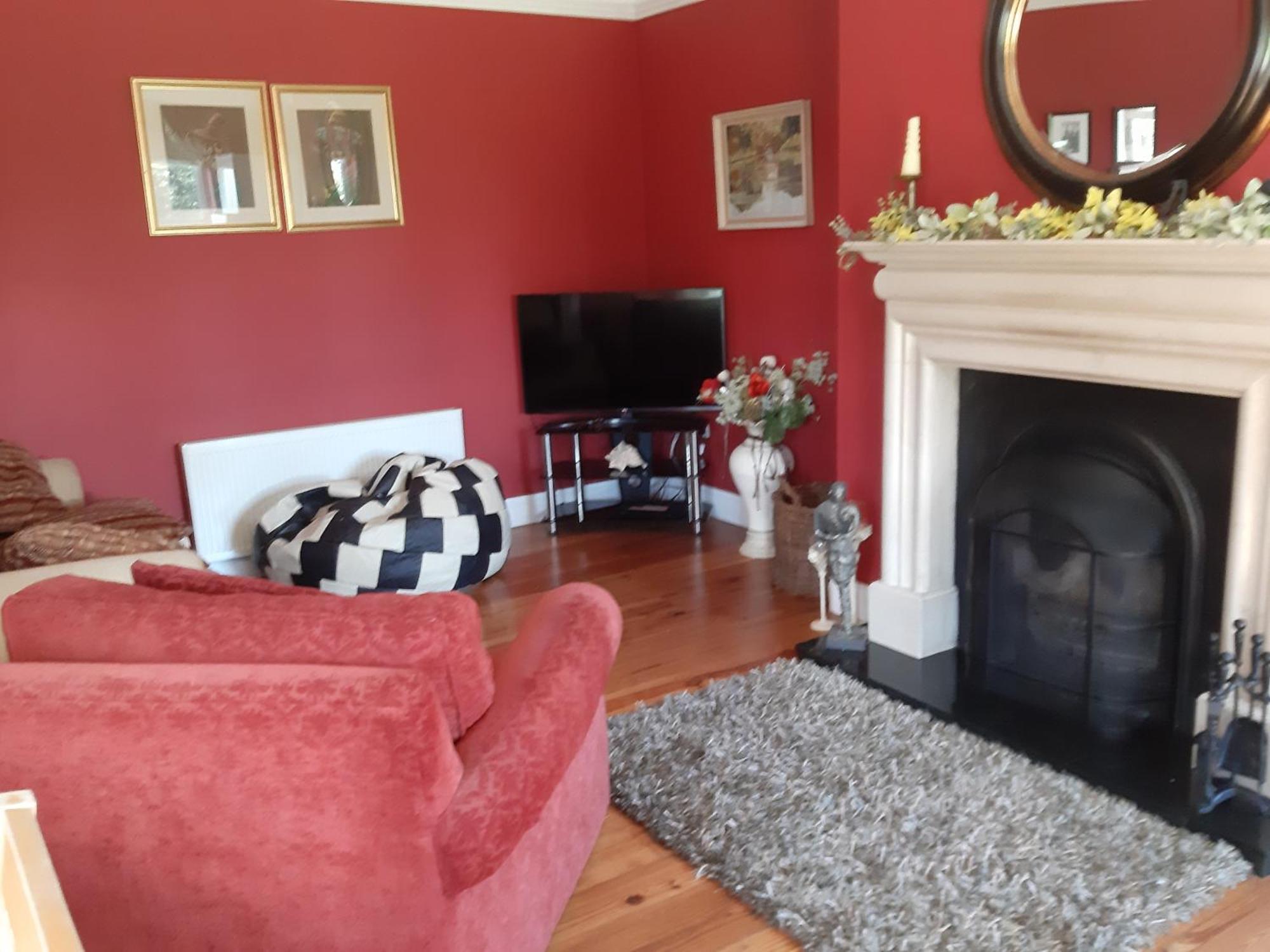 Kyleard Ryan Bed and Breakfast Monasterevin Buitenkant foto