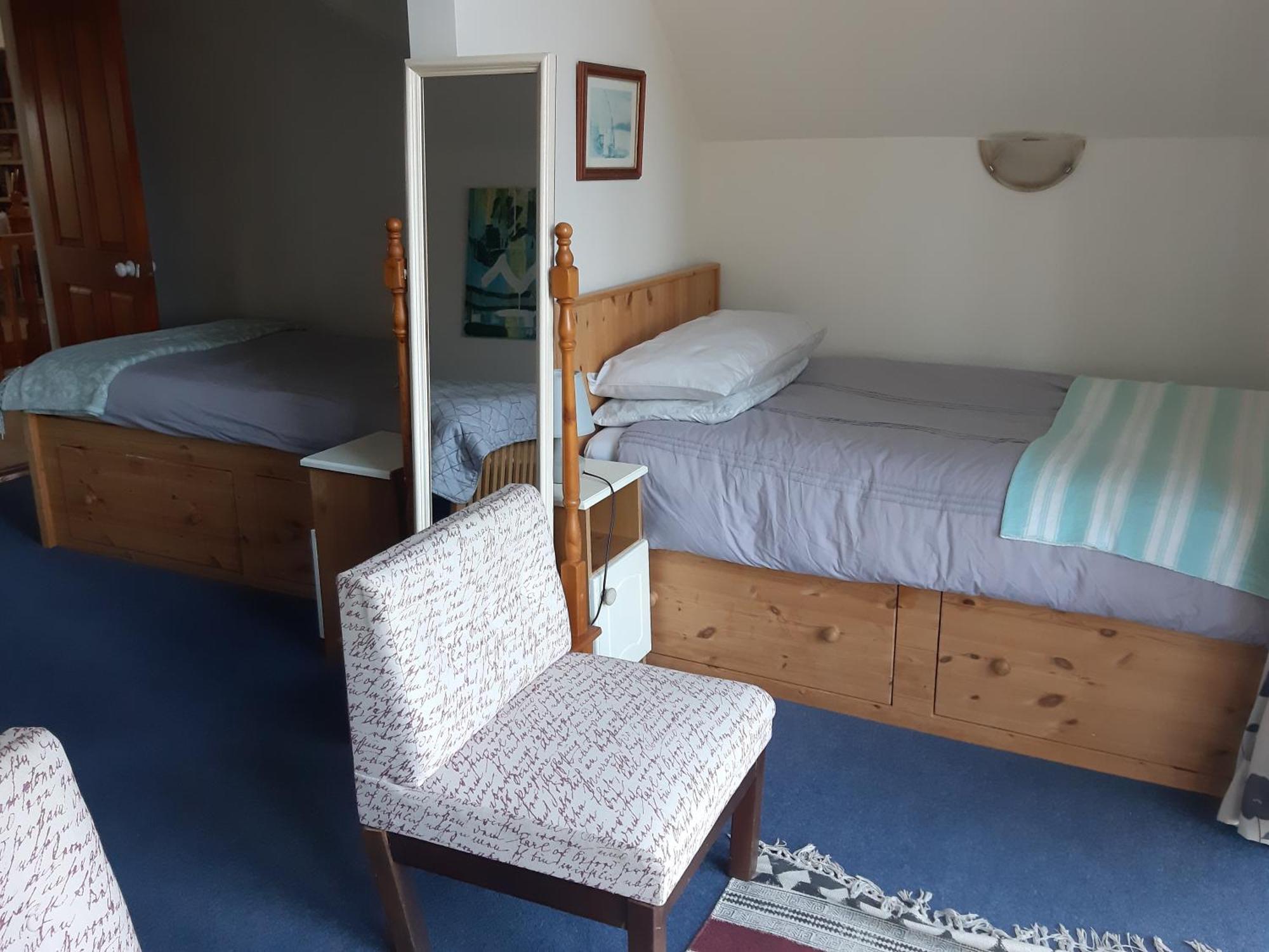 Kyleard Ryan Bed and Breakfast Monasterevin Buitenkant foto