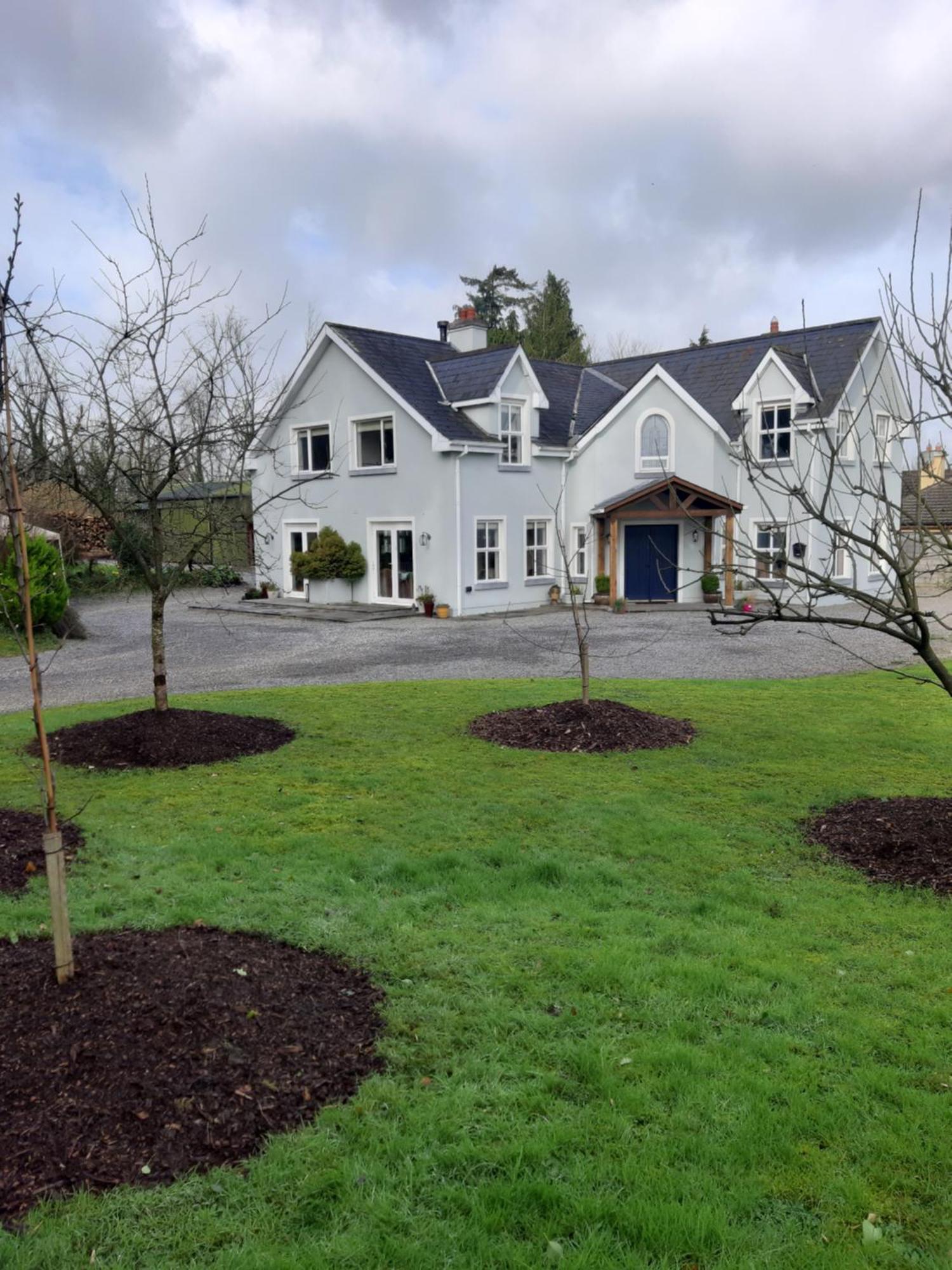 Kyleard Ryan Bed and Breakfast Monasterevin Buitenkant foto