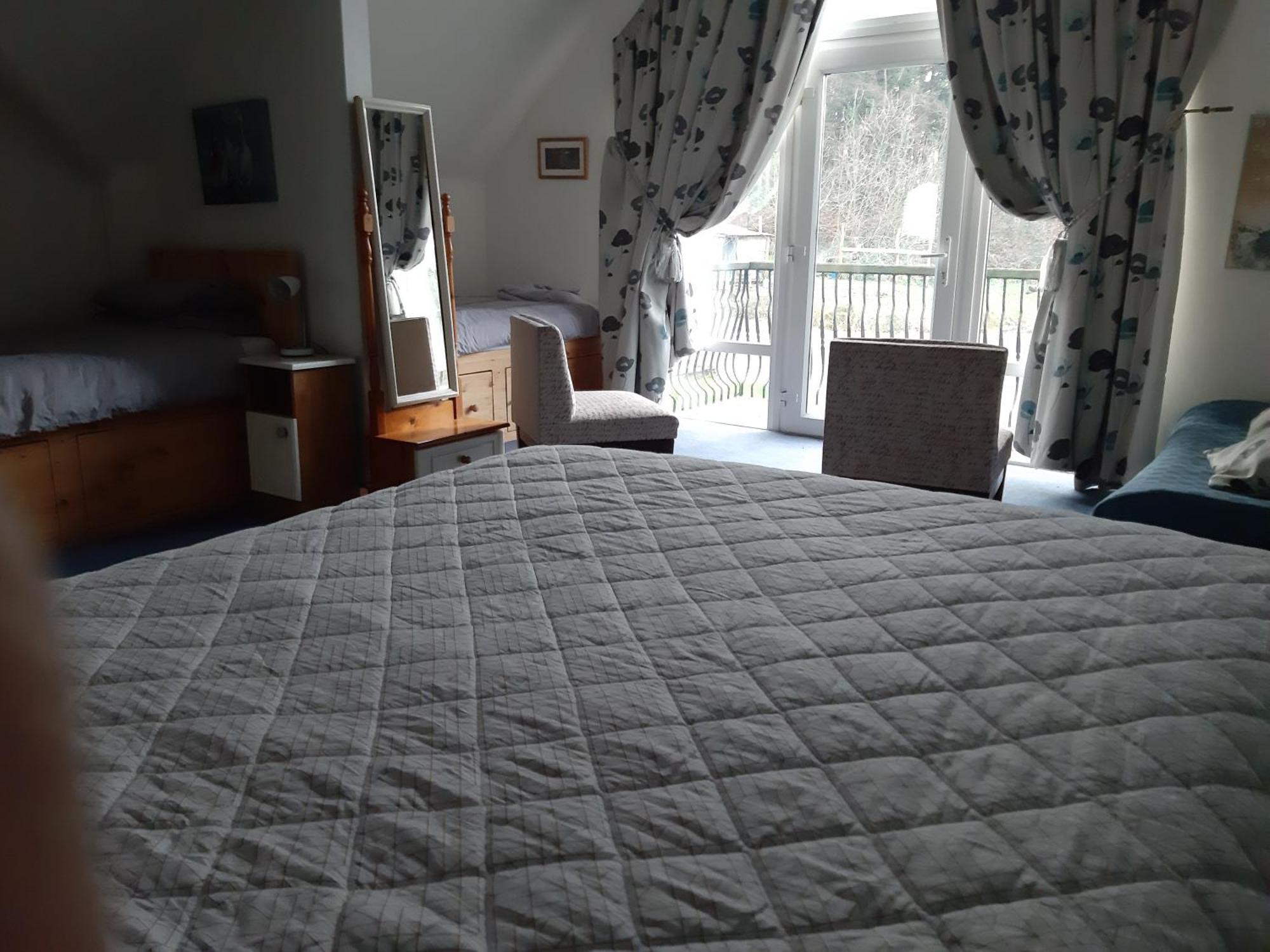 Kyleard Ryan Bed and Breakfast Monasterevin Buitenkant foto
