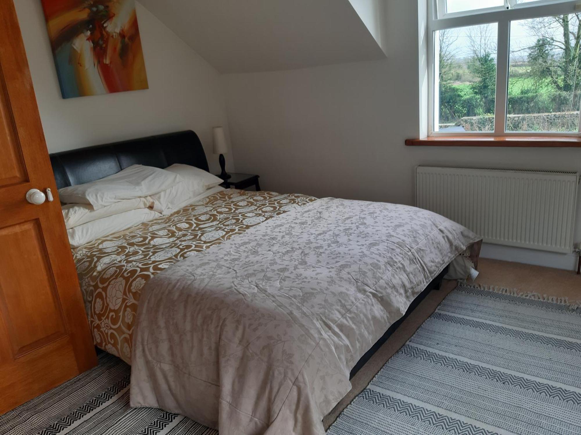 Kyleard Ryan Bed and Breakfast Monasterevin Buitenkant foto